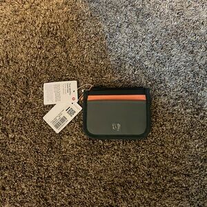 NWT Lululemon Card Case
